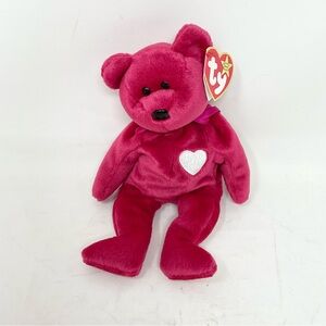 Ty Valentina beanie baby Stuffed Animal Plush